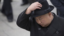 Kim Jong Unas Vladivostoke