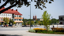 Laisvės aik&scaron;tė Panevėžyje