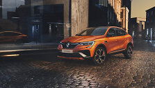 Pristatytas naujasis &bdquo;Renault Arkana&ldquo;