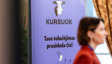 Spaudos konferencija