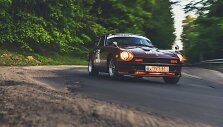 &bdquo;Press ralyje&ldquo; bus penki sportinių &bdquo;Nissan&ldquo; pirmtakai &ndash; &bdquo;Datsun&ldquo; modeliai