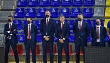 &Scaron;arūnas Jasikevičius, Darius Maskoliūnas, Tomas Masiulis dirba &bdquo;Barcelona&ldquo; trenerių &scaron;tabe.