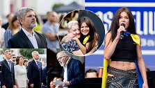 Koncertas Rotušės aikštėje &bdquo;Bunda jau Baltija!&ldquo;
