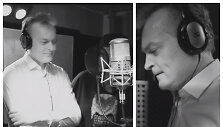 Gitanas Nausėda atliko legendinę Louiso Armstrongo dainą &bdquo;What a Wonderful World&ldquo;