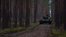 Pabradės poligone vyko kasmetinės prie&scaron;tankinių padalinių pratybos &bdquo;Medžiotojas 2018&ldquo;.