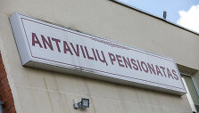 &bdquo;Antavilių pensionatas&ldquo; karantino metu