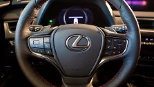 "Lexus" pristatymas / BNS nuotr.