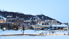 Sankt Moricas, &Scaron;veicarija