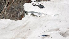 Alpėse rastas negyvas sudužusio lėktuvo pilotas