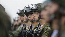 Baltarusijos ir Rusijos pratybos &bdquo;Zapad 2017&ldquo;