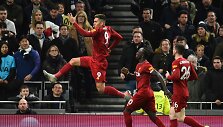 Londono &bdquo;Tottenham Hotspur&ldquo; &ndash; &bdquo;Liverpool&ldquo; 