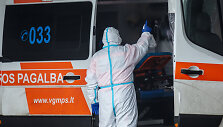 Santarų klinikų priėmimo skyrius