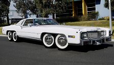 I&scaron;skirtinis &bdquo;Cadillac Eldorado&ldquo;