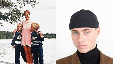 Alen Chicco ir jo mama Asta