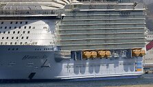 Kruizinis laivas &bdquo;Harmony of the Seas&ldquo;