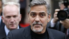 15. George'as Clooney'is