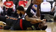 &bdquo;Wizards&ldquo; &ndash; &bdquo;Hawks&ldquo;