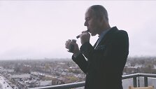 Kadras i&scaron; filmo &bdquo;Spaudimas&ldquo;