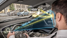 Technologija naudoja vairuotojo judesių sekimo sistemą