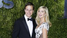 Jaredas Kushneris ir Ivanka Trump