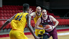 Panevėžio &bdquo;Lietkabelis&ldquo; &ndash; Ostendės &bdquo;Filou&ldquo;