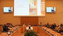 Diskusija &bdquo;Galūnių protezai: ar užtikrinama negalią turinčių žmonių gyvenimo kokybė&ldquo;