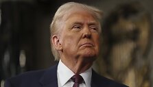 JAV prezidentas Donaldas Trumpas / Win McNamee / AP