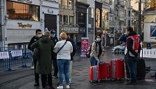 Gyvenimas Stambule sugriežtinus karantiną