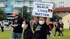 Protestas Australijoje