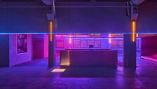 &bdquo;gallery 1986&ldquo; erdvė