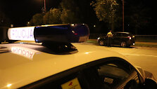&Scaron;iaulių policijos reido metu netrūko įvykių