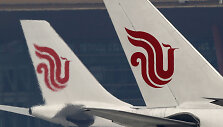 &bdquo;Air China&ldquo; lėktuvai