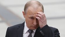 Rusijos prezidentas Vladimiras Putinas