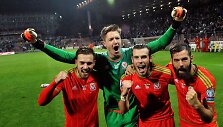 Velso futbolo rinktinė