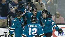 &bdquo;San Jose Sharks&ldquo; ledo ritulininkai