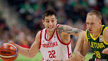 Krep&scaron;inio klasika Vilniuje: Lietuva - Kroatija