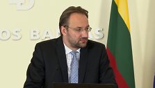Lietuvos banko Ekonomikos ir finansinio stabilumo tarnybos direktorius Gediminas &Scaron;imkus.