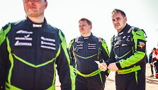 &bdquo;SV Technika Racing&ldquo; antrame Dakaro etape