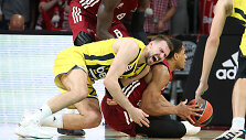 Miuncheno &bdquo;Bayern&ldquo; &ndash; Stambulo &bdquo;Fenerbahče&ldquo; 