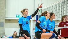 &bdquo;Kauno-VDU&ldquo; moterų tinklinio komanda pradės kovą CEV I&scaron;&scaron;ūkio taurės turnyre.