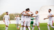 A lygos futbolo rungtynės: &bdquo;Sūduva&ldquo; - Vilniaus &bdquo;Žalgiris&ldquo; 