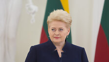 Dalia Grybauskaitė