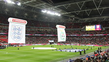 Lietuvos ir Anglijos futbolo sirgaliai Londone ir &bdquo;Wembley&ldquo; stadione