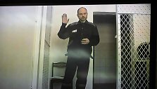 Rusijos opozicijos politikas Vladimiras Kara-Murza