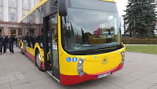 Nauji autobusai