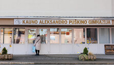 Kauno Aleksando Pu&scaron;kino gimnazija
