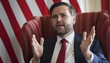 J. D. Vance'as / Kin Cheung / AP