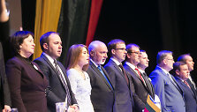 Darbo partijos suvažiavimas