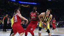 &bdquo;Fenerbahce&ldquo; &ndash; &bdquo;Olympiacos&ldquo;