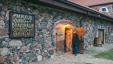 &bdquo;Craft&ldquo; stipriųjų gėrimų spirito varykla